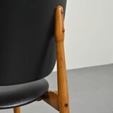 Set of six Pegase Chairs