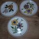 3 old plates from GIENS