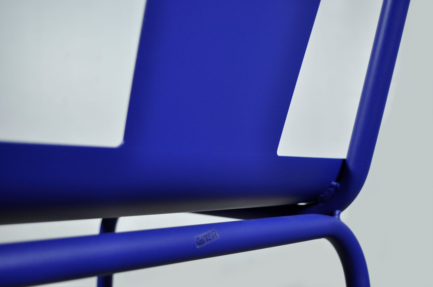 Set of 6 design chairs by Isi Design Group produced by Isimar 2000 Spain