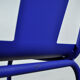 Ensemble de 6 chaises design par Isi Design Group produit par Isimar 2000 Espagne