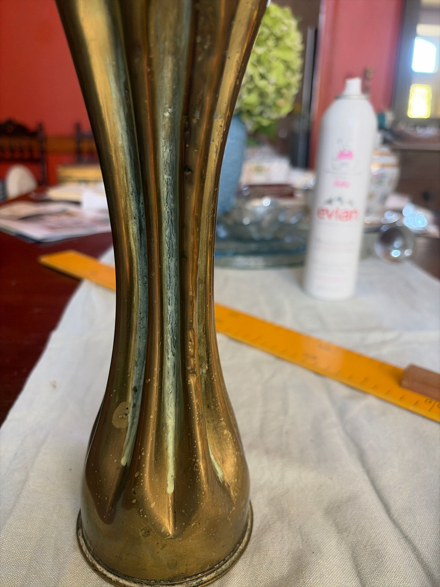 Obus vase WW1