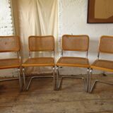 Chaises par Marcel Breuer
