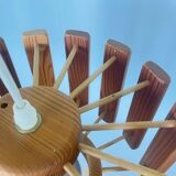 Suspension in pin style Scandinavian Midcentury modern, 1970