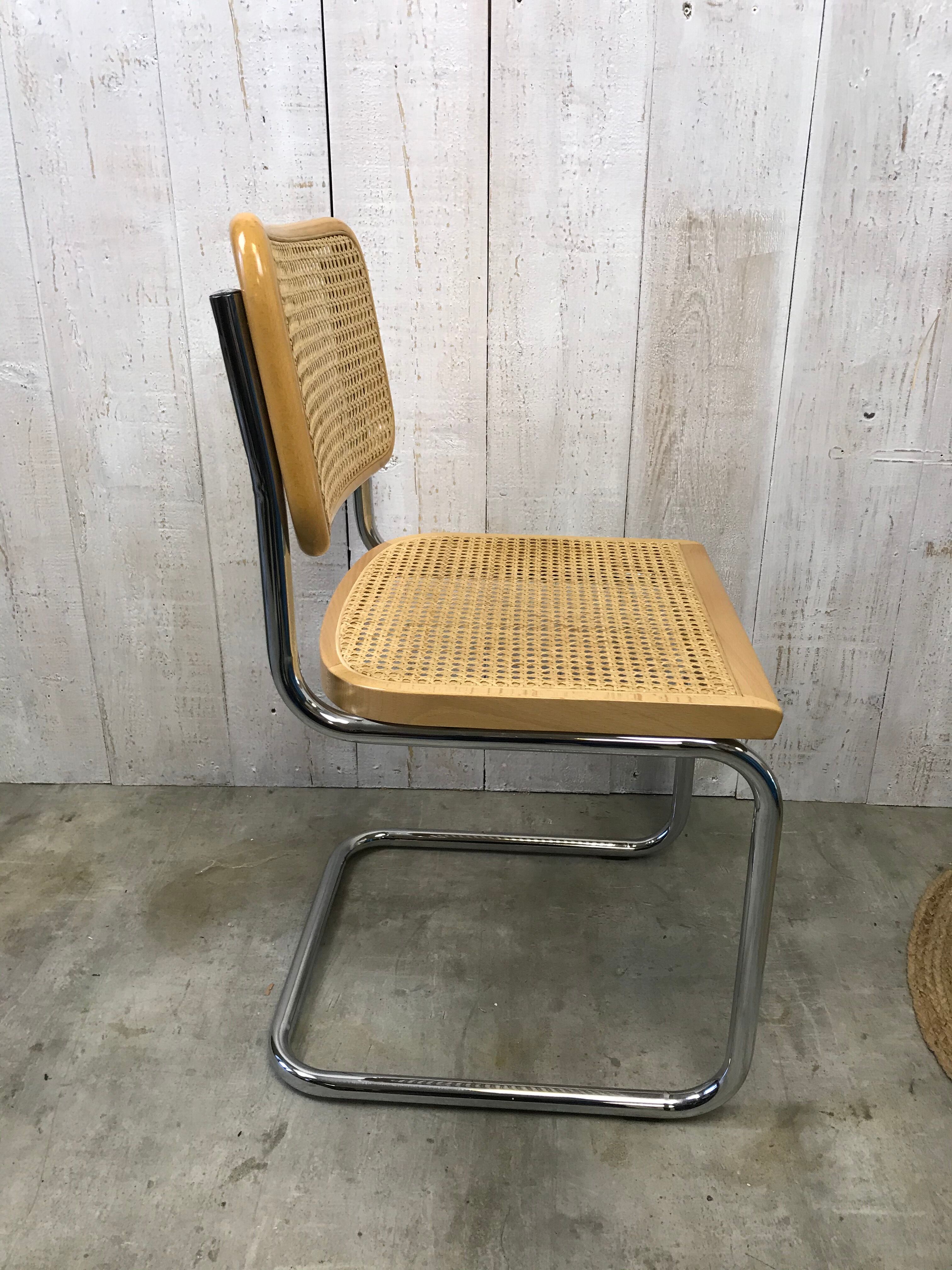 Breuer Chair B32