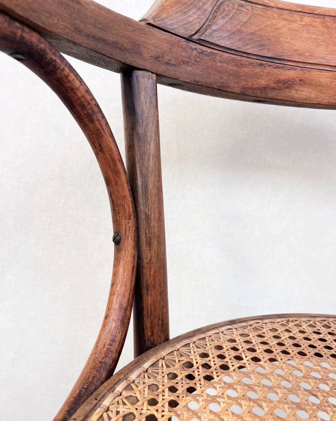 bridge armchair