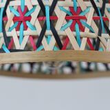Bamboo lamp