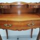Desk or secretary with slippery tray Louis XV style