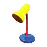 Memphis style lamp