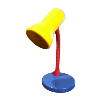 Memphis style lamp