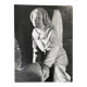 Silver Photo Angelot N°3 Bernard Darot José Chevreau 20th