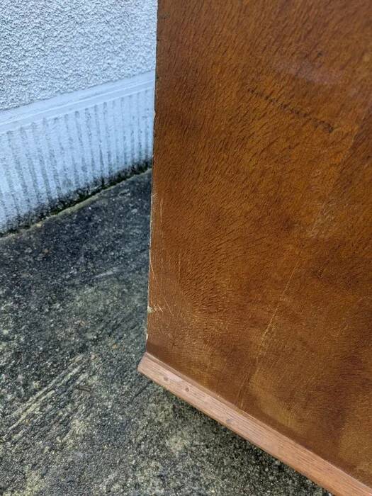 Vintage chest of drawers