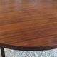 Round dining table 1960s