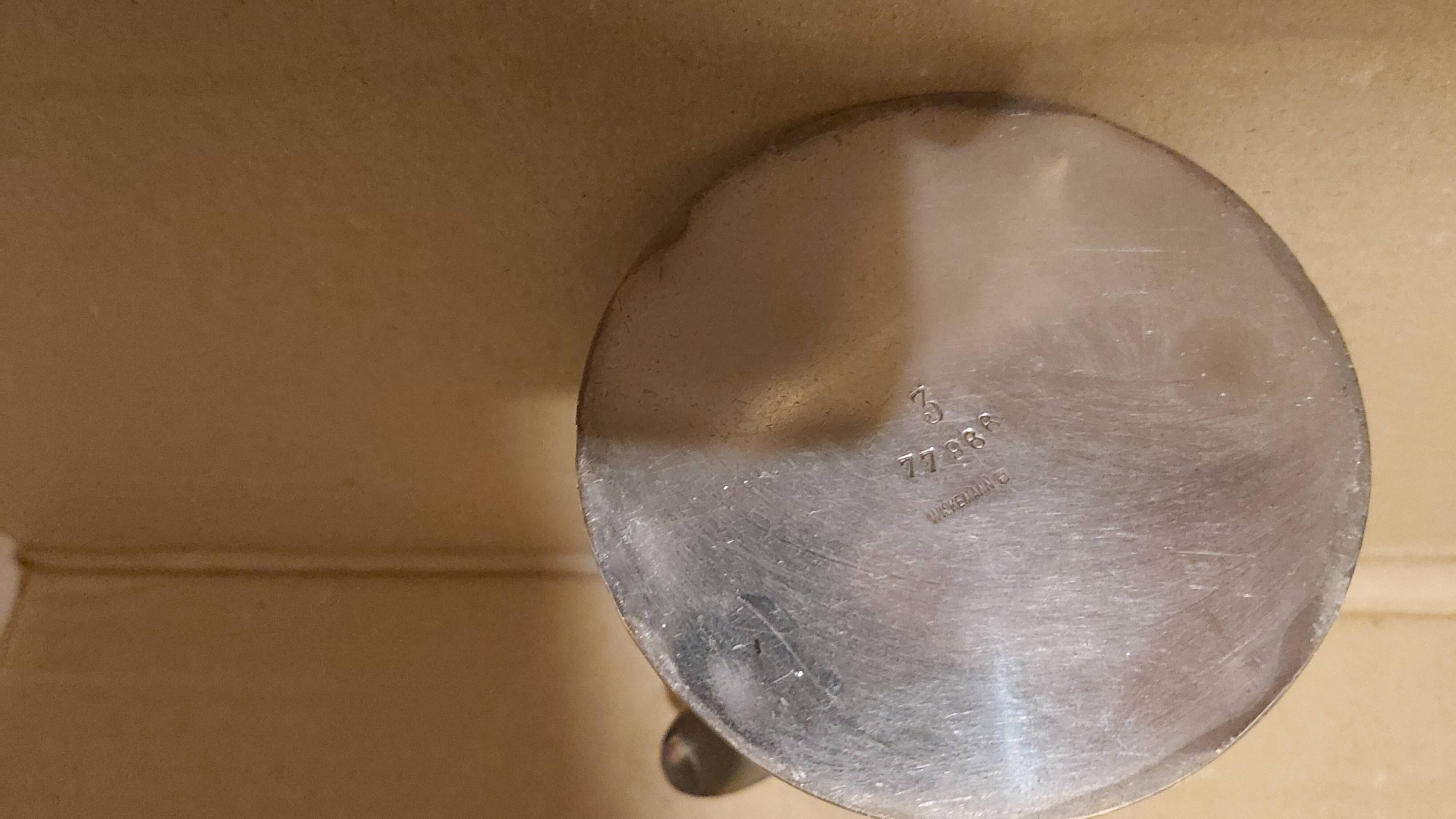 Served this Wickemann Coffee and Tea