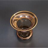 Vase en verre, Hutschenreuther