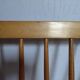 Scandinavian lounge bench and two armchairs
