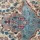 Sino Isfahan handmade carpet 134x208 cm