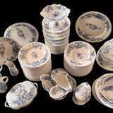 William Alsager Adderley & Co "Florentina" 98-piece service