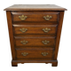 Vintage Antique-Style Record Cabinet – Chest of Drawers Look ca 1970  A cha