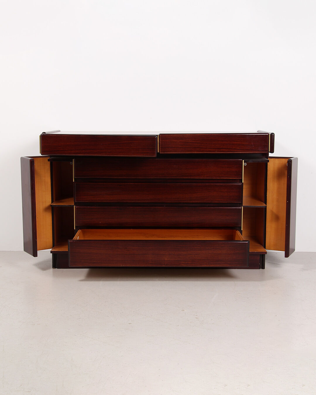 Commode bahut italy 1970