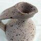 Pyrite stoneware pitcher by Tiffoche