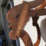 Corner shelf