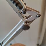 Luxo L-1 articulated lamp, Jacobsen, 1940s