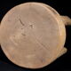 African Art Africa - Antique Wooden Stool West Africa - 21 Cms