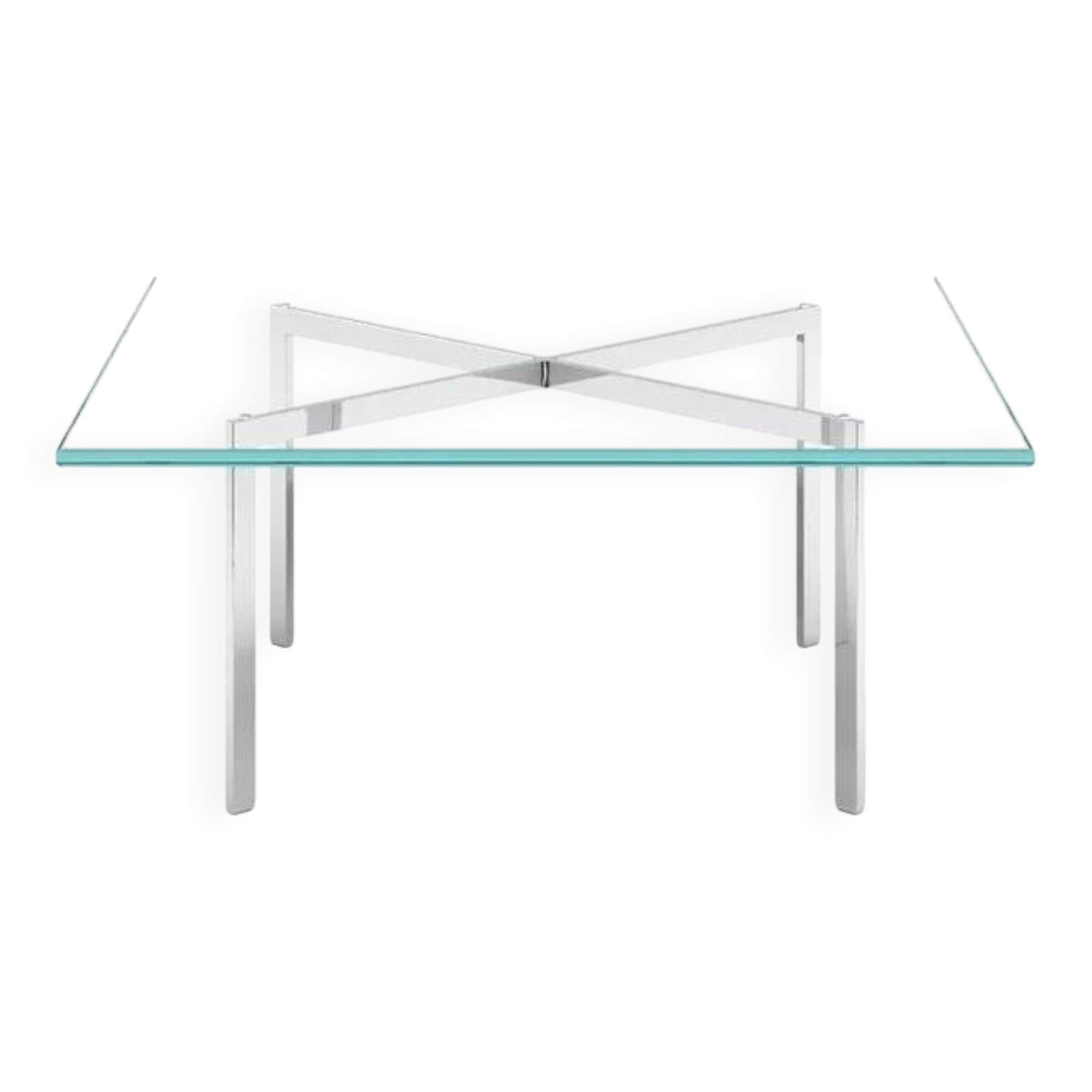 Caffe Table Knoll Ludwig Mies van der Rohe Barcelona