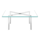 Caffe Table Knoll Ludwig Mies van der Rohe Barcelona
