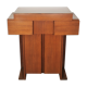 Wooden buffet from the 70s