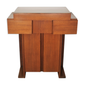Wooden buffet from the 70s