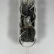 1960s 1970s Ice Glass Wall Sconce by J.T. Kalmar Franken KG Austria