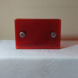 Door-mail in the 1960s glass