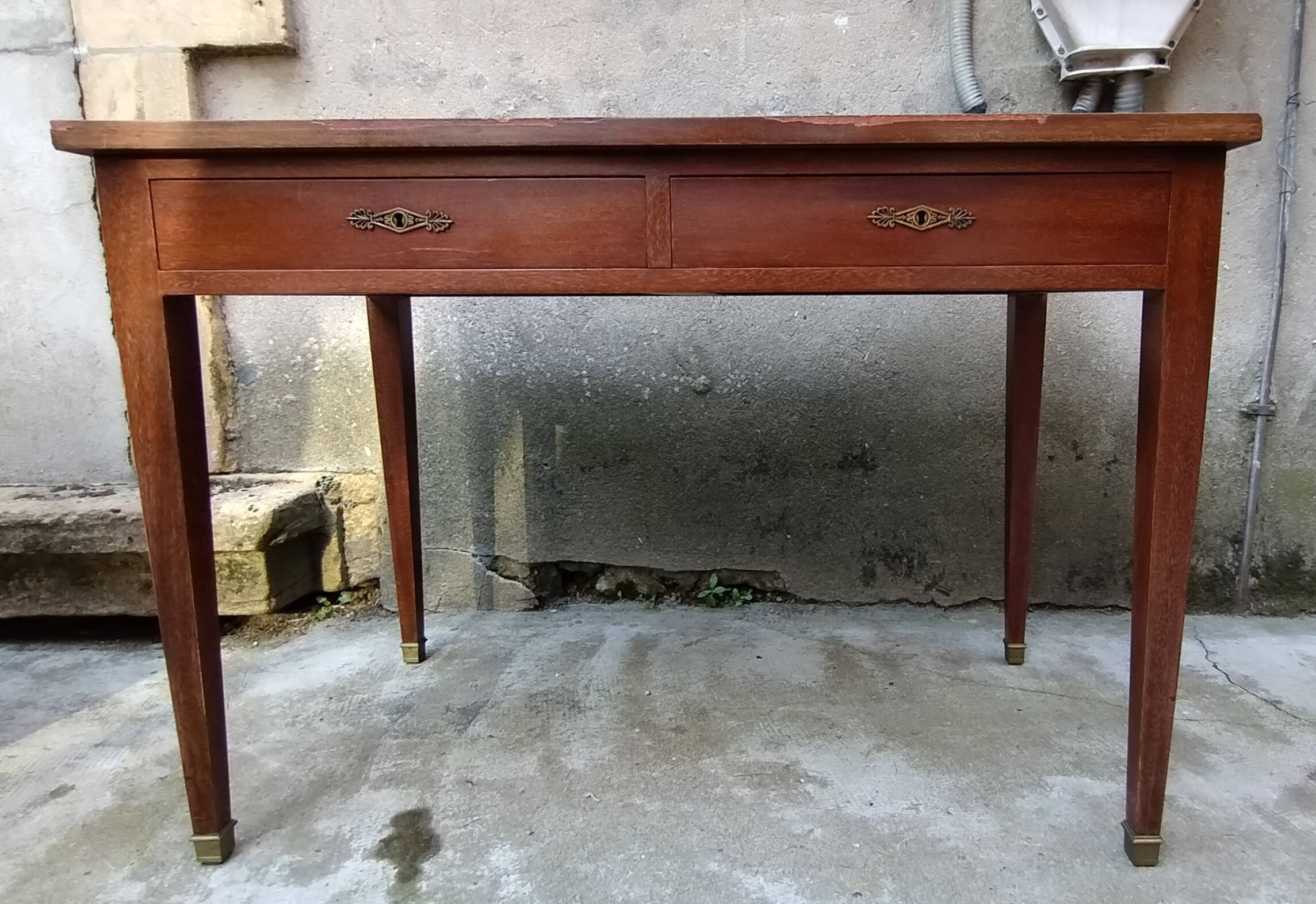 Louis XVI style desk