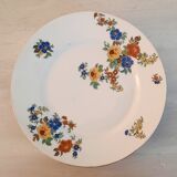 Compotier, low servant Limoges Porcelain