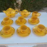 Tea set salins les bains