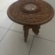 Vintage table appointment