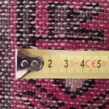 Handmade Persian Maslaghan rug 212x130cm