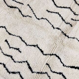 Moroccan berbere carpet 207x147cm