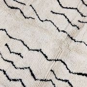 Tapis berbere marocain 207x147cm