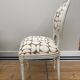 Medallion chair