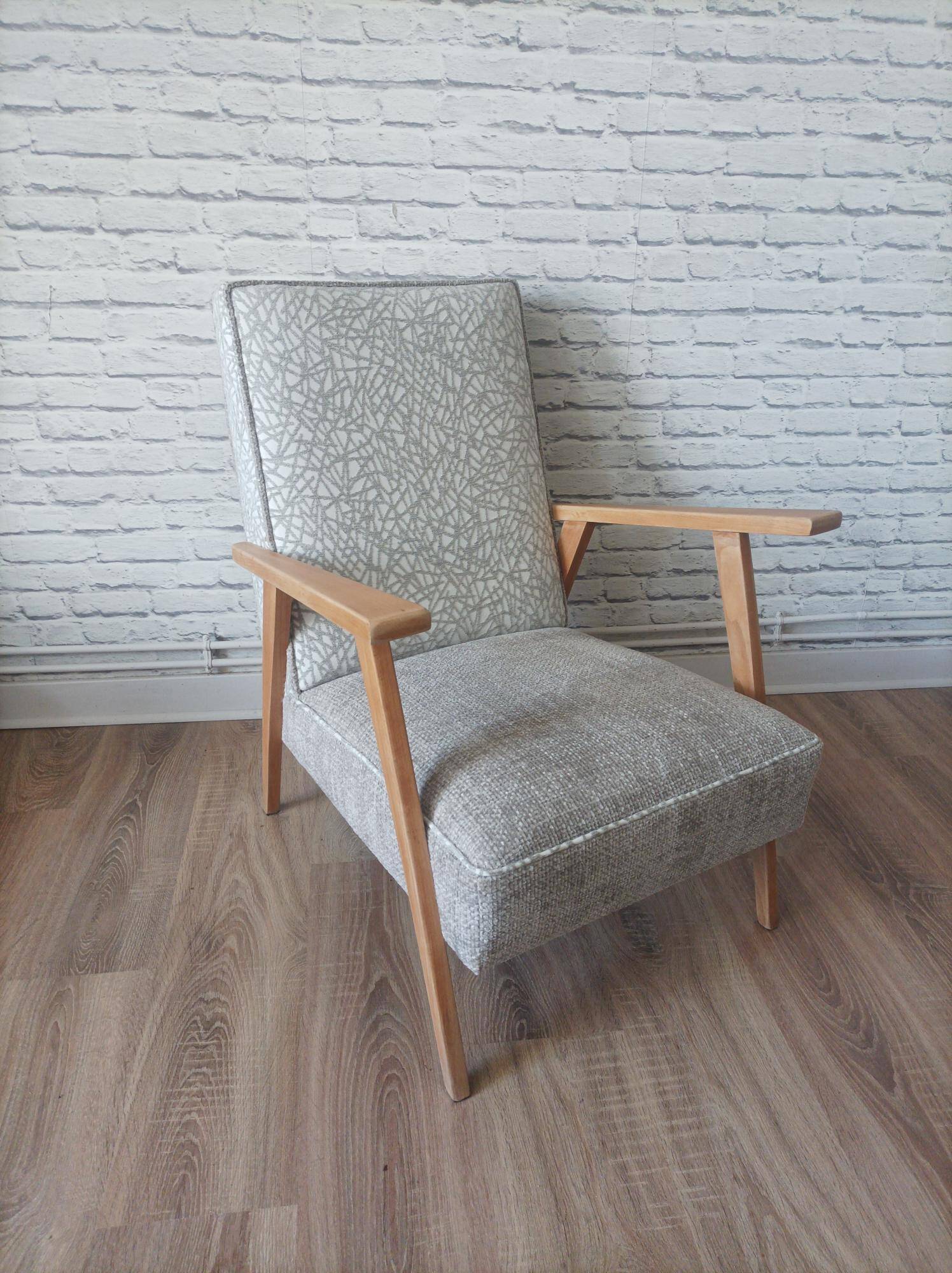 Vintage armchair