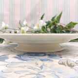 Art Nouveau shower stand plate