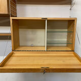 Mid century nisse strinning string wall system 1960