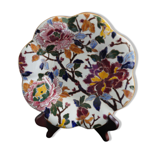 assiette décorative