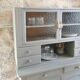 Etagère vintage, haut buffet Parisien