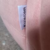 Fireside chair Togo rose by Michel Ducaroy for Ligne Roset