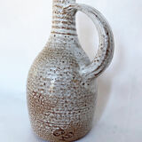 Ceramic pitcher