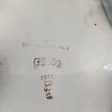 Vase Barbotine Vintage