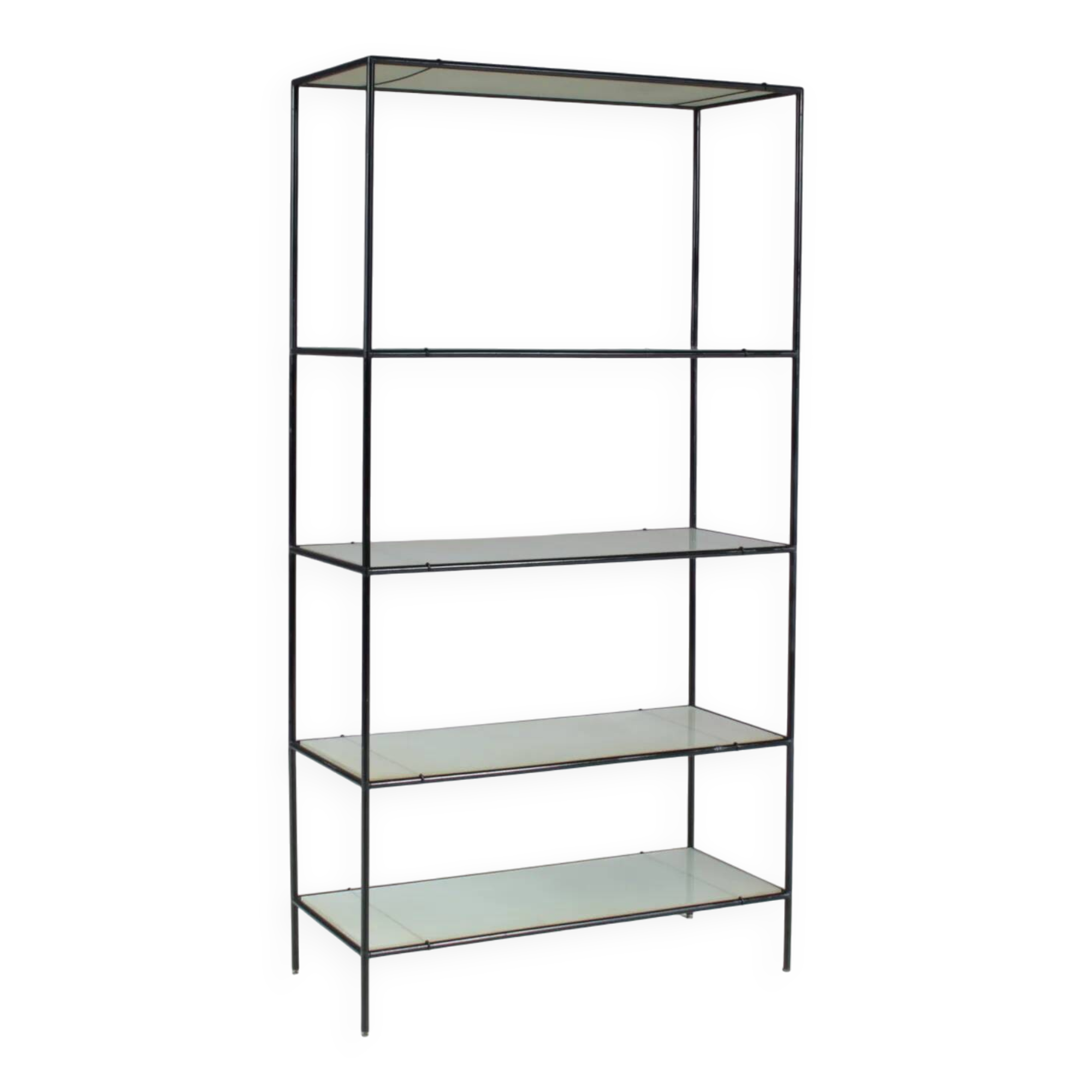 1960s “Abstracta” cabinet by Poul Cadovius for Royal System, Denmark